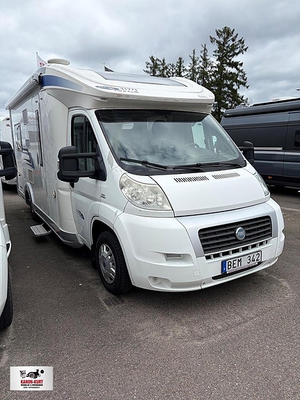 Eura Mobil Terrestra 670 SB