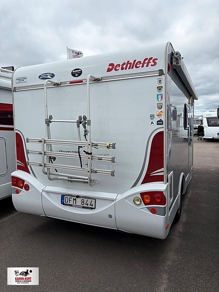 Dethleffs Advantage 5701 2 of 8