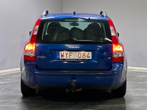 Volvo V50 7 of 21