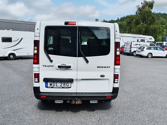 Renault Trafic 6 of 28