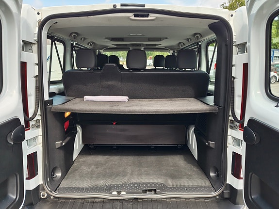 Renault Trafic 16 of 28