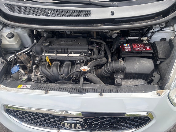 Kia Venga 6 of 8