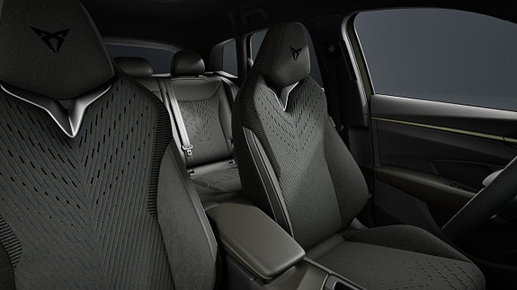 Cupra Terramar 5 of 9