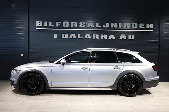 Audi A6 allroad 3 of 9