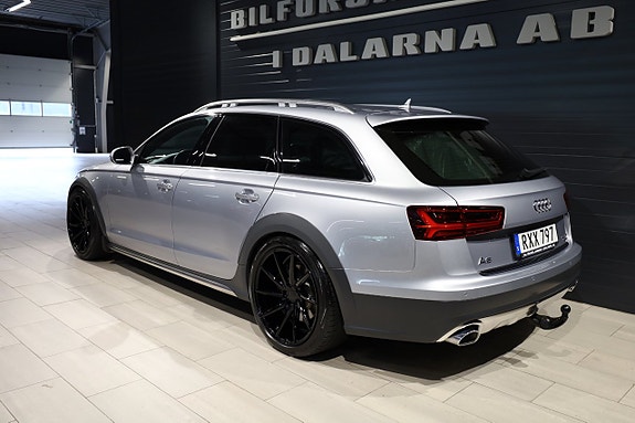 Audi A6 allroad 4 of 9