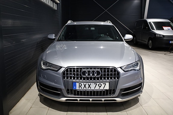 Audi A6 allroad 2 of 9
