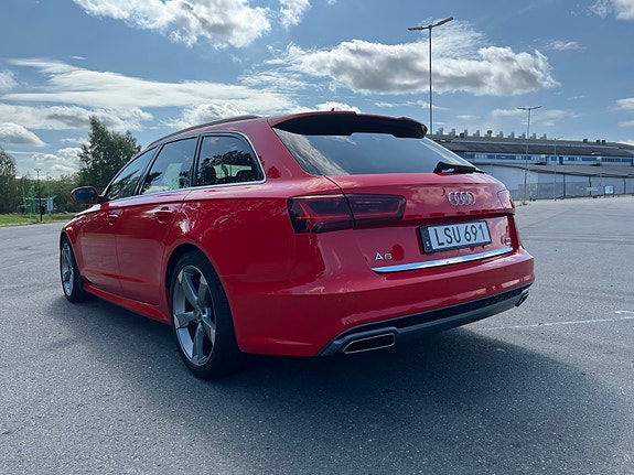 Audi A6 3 of 9