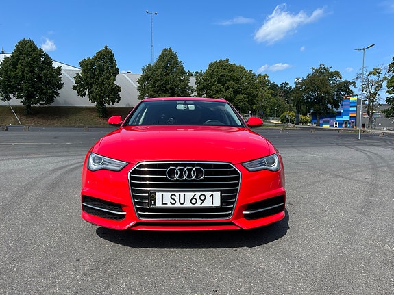 Audi A6 2 of 9