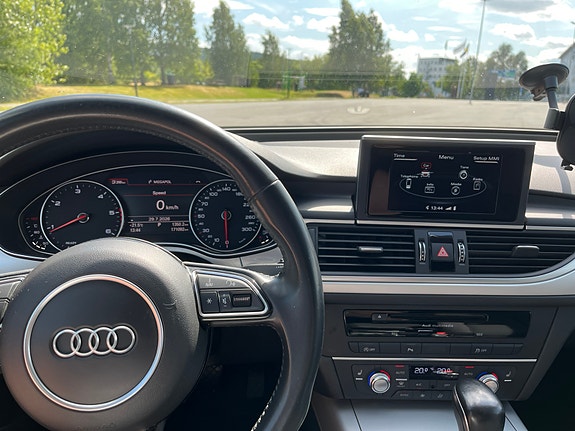 Audi A6 7 of 9