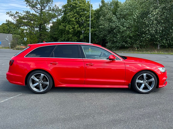 Audi A6 4 of 9