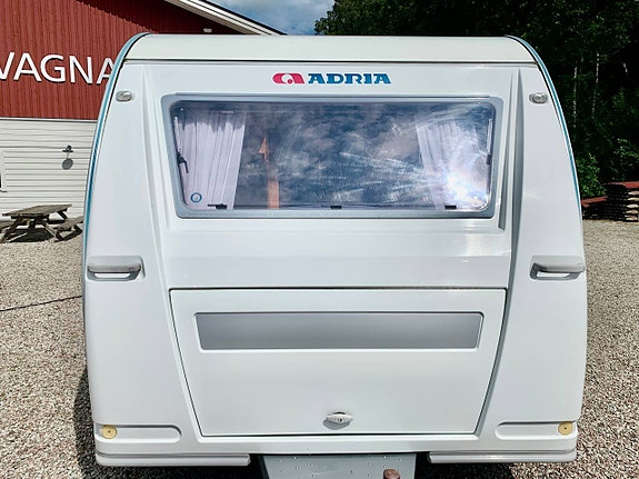 Adria Adora 562 UP 2008 Dubbelbädd och Ac 2 of 12