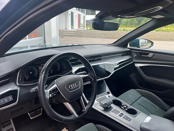 Audi A6 allroad 7 of 11
