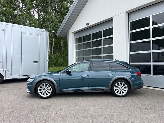 Audi A6 allroad 4 of 11