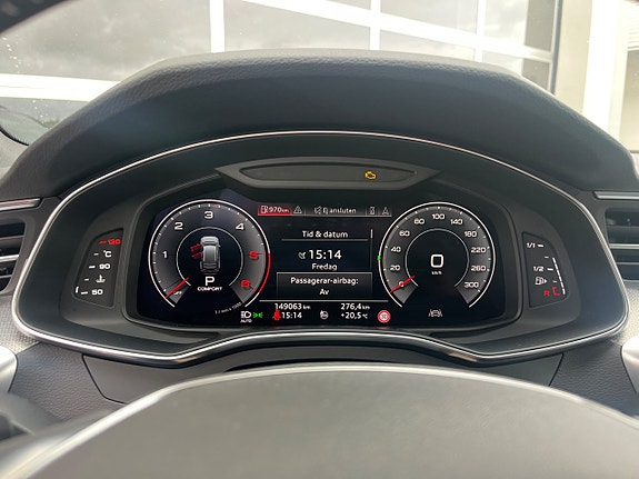 Audi A6 allroad 9 of 11