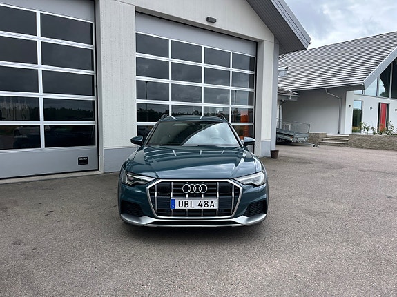 Audi A6 allroad 3 of 11