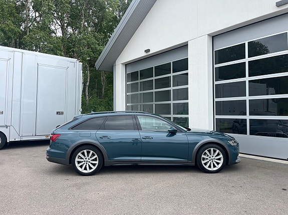 Audi A6 allroad 6 of 11