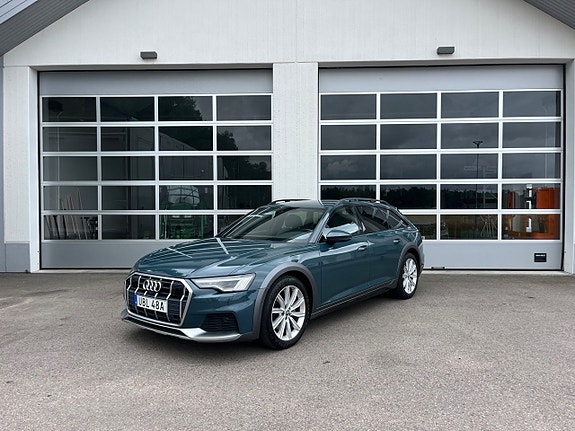 Audi A6 allroad 2 of 11