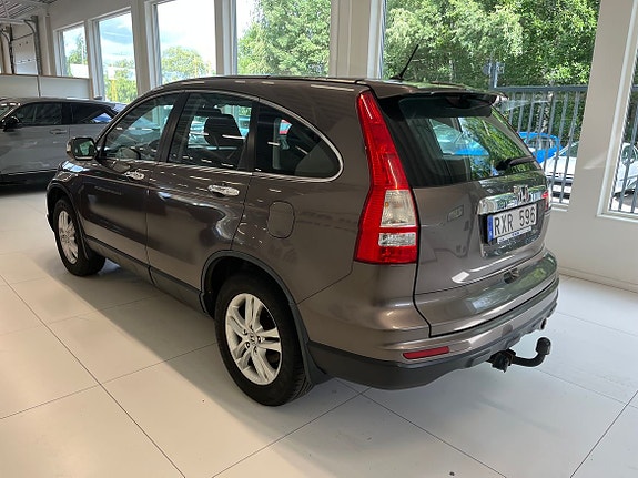 Honda CR-V 4 of 8