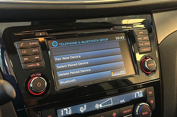 Nissan Qashqai 16 of 19