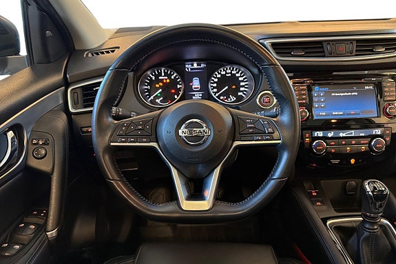 Nissan Qashqai 12 of 19