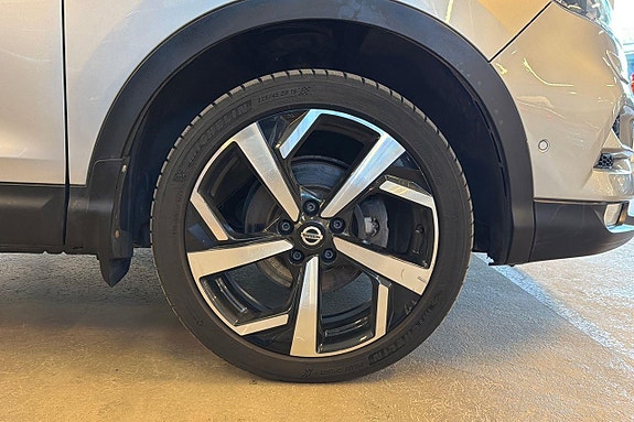 Nissan Qashqai 4 of 19