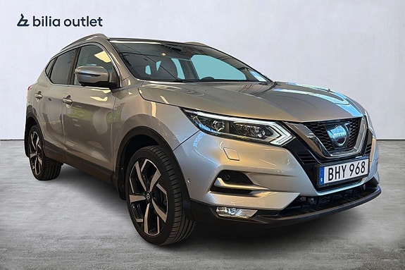 Nissan Qashqai 3 of 19