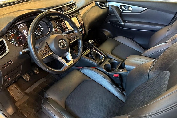 Nissan Qashqai 10 of 19