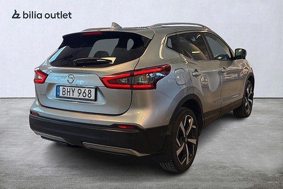 Nissan Qashqai 5 of 19