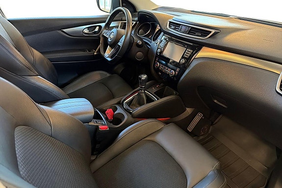 Nissan Qashqai 9 of 19