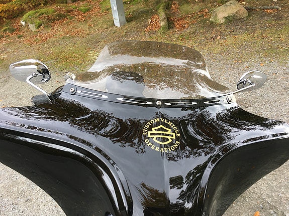 Harley-Davidson Switchback 5 of 6
