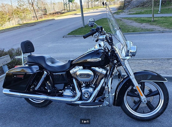 Harley-Davidson Switchback 2 of 6