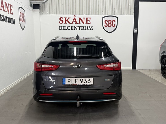Kia Optima 5 of 15