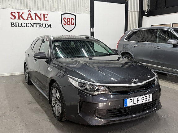 Kia Optima 3 of 15