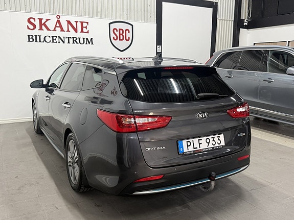Kia Optima 6 of 15
