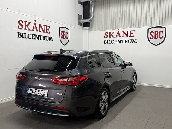 Kia Optima 4 of 15