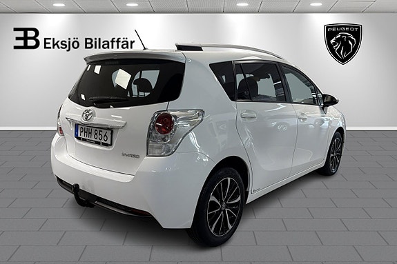 Toyota Verso 5 of 18