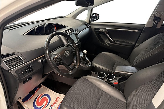 Toyota Verso 10 of 18