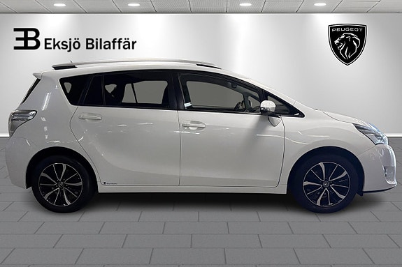 Toyota Verso 4 of 18