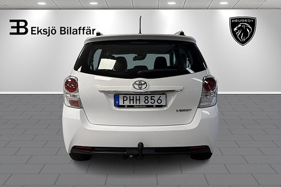Toyota Verso 6 of 18