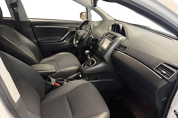 Toyota Verso 11 of 18