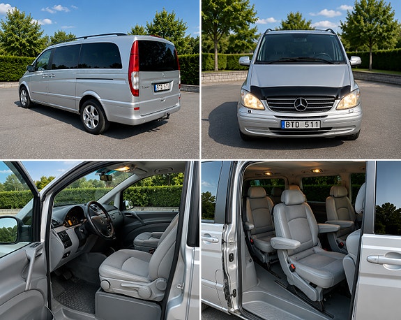 Mercedes-Benz Viano 2 of 2