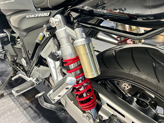 Suzuki GSX1400 /Yoshimura/Styrhöjare/4811 mil 14 of 18