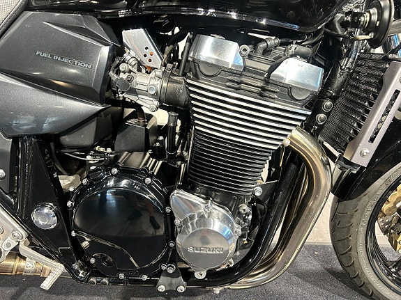 Suzuki GSX1400 /Yoshimura/Styrhöjare/4811 mil 16 of 18