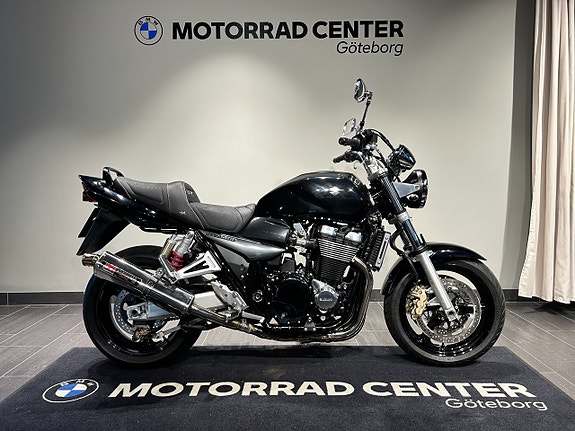 Suzuki GSX1400 /Yoshimura/Styrhöjare/4811 mil