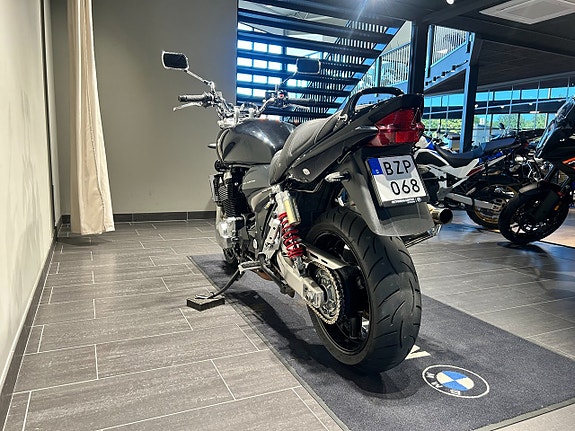 Suzuki GSX1400 /Yoshimura/Styrhöjare/4811 mil 3 of 18