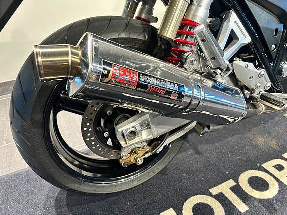 Suzuki GSX1400 /Yoshimura/Styrhöjare/4811 mil 12 of 18