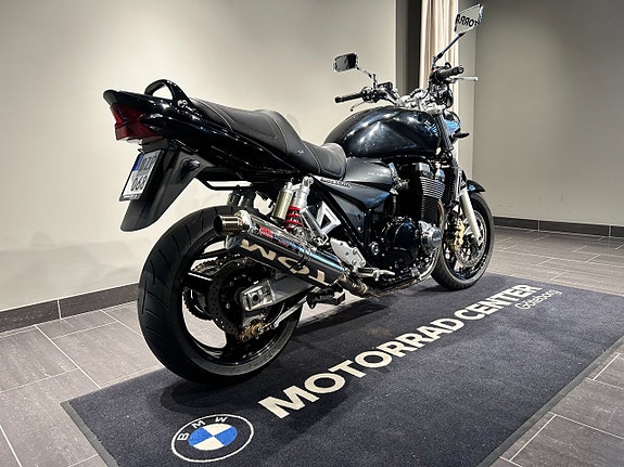 Suzuki GSX1400 /Yoshimura/Styrhöjare/4811 mil 4 of 18