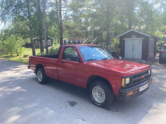 Chevrolet S-10 3 of 6