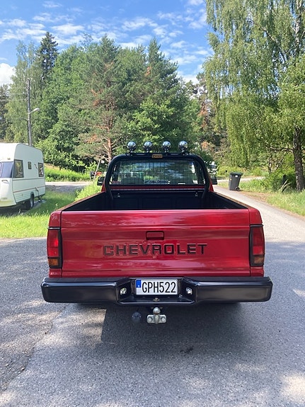 Chevrolet S-10 4 of 6