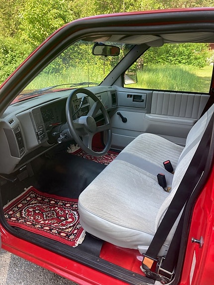 Chevrolet S-10 6 of 6